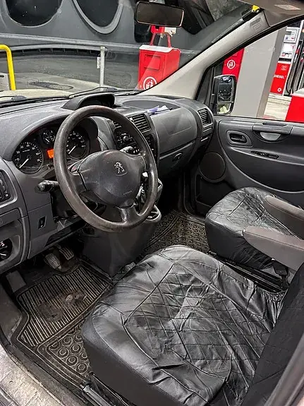 Peugeot Expert 2014 photo 5