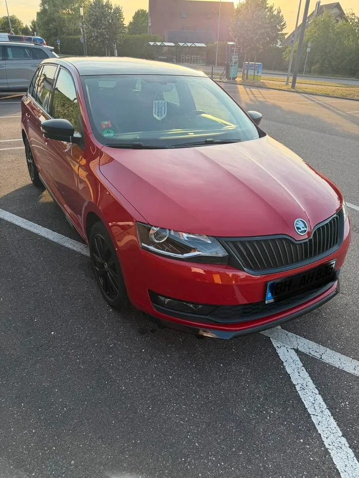 Skoda Rapid Spaceback