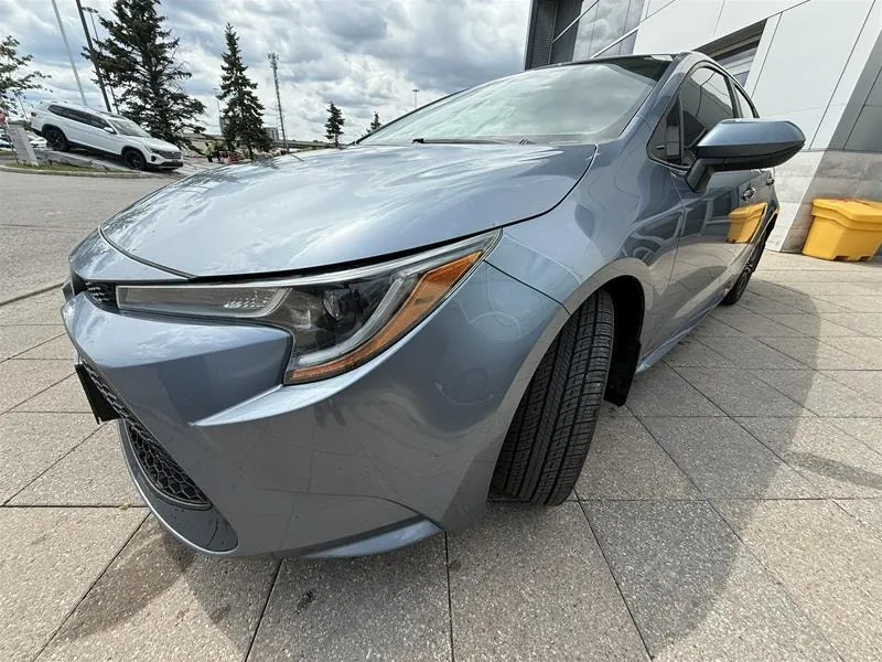Toyota Corolla 2020 photo 3