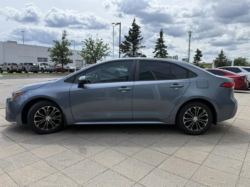Toyota Corolla 2020 photo 4