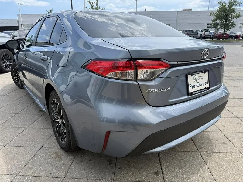 Toyota Corolla 2020 photo 5