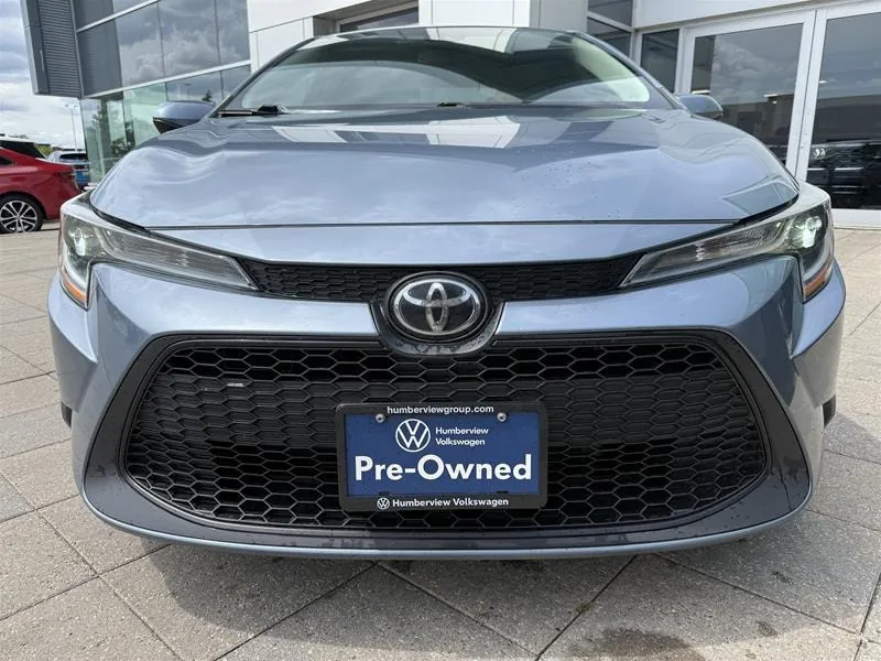 Toyota Corolla 2020 photo 2