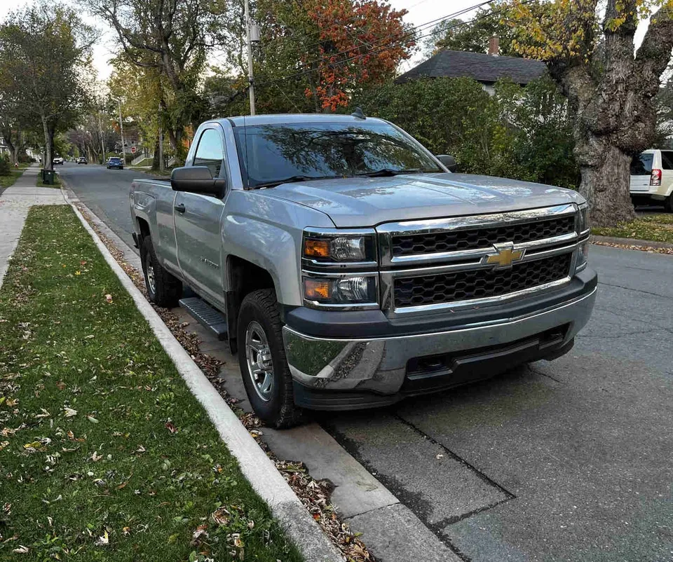 Chevrolet Silverado 1500