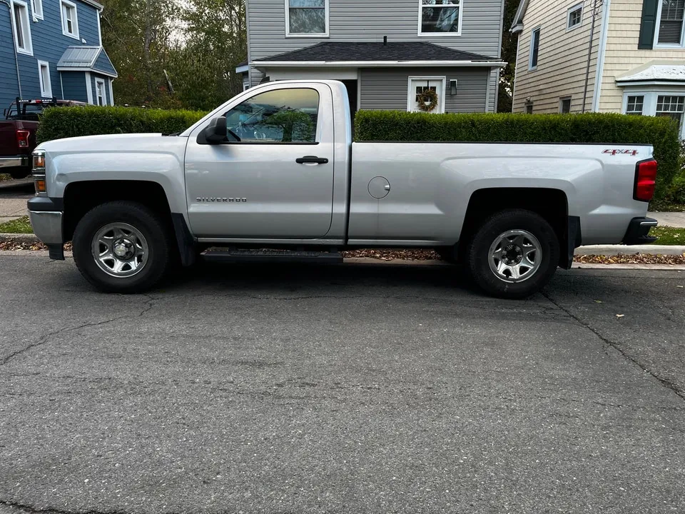 Chevrolet Silverado 1500 2015 photo 3