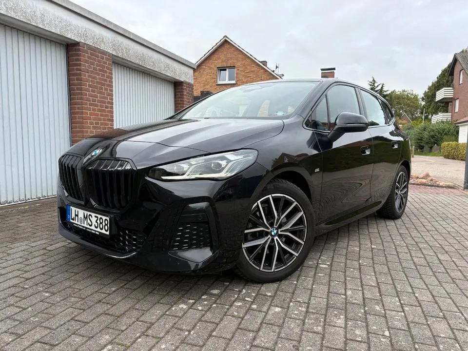 BMW Active Tourer 218I Msport