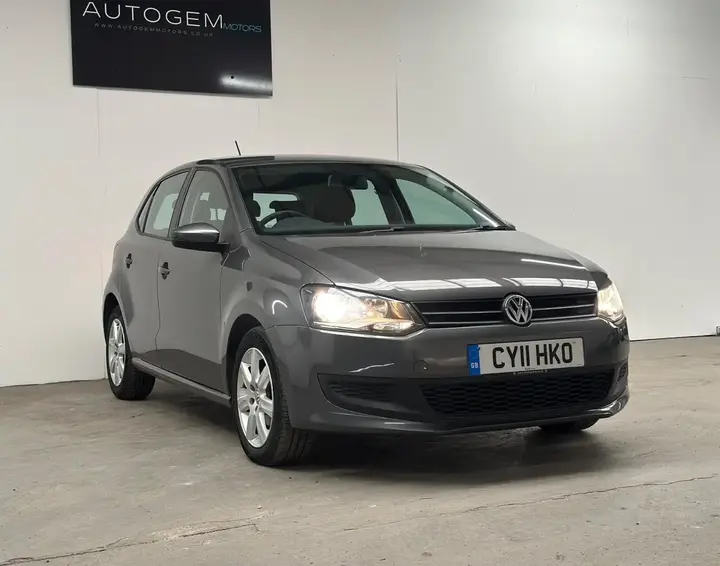Volkswagen Polo 2011 photo 3