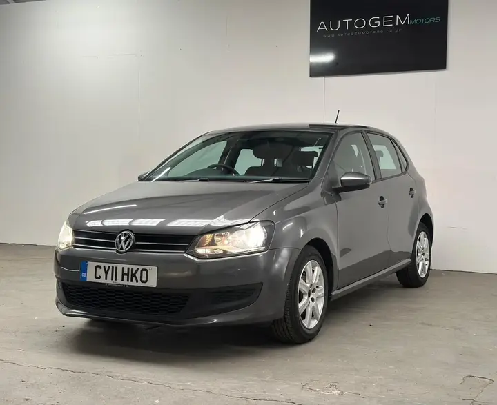 Volkswagen Polo 2011 photo 4