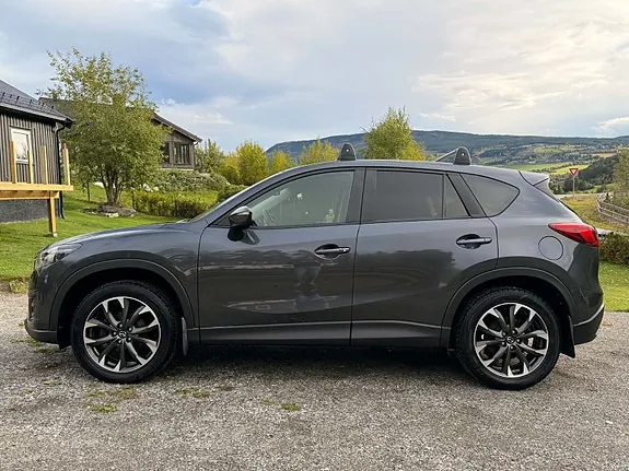 Mazda Cx-5 2016 photo 4
