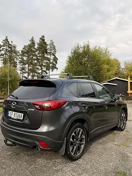 Mazda Cx-5 2016 photo 2