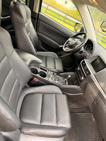 Mazda Cx-5 2016 photo 5