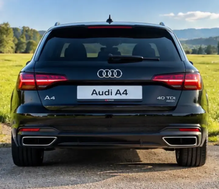 Audi A4 Avant 2022 photo 3