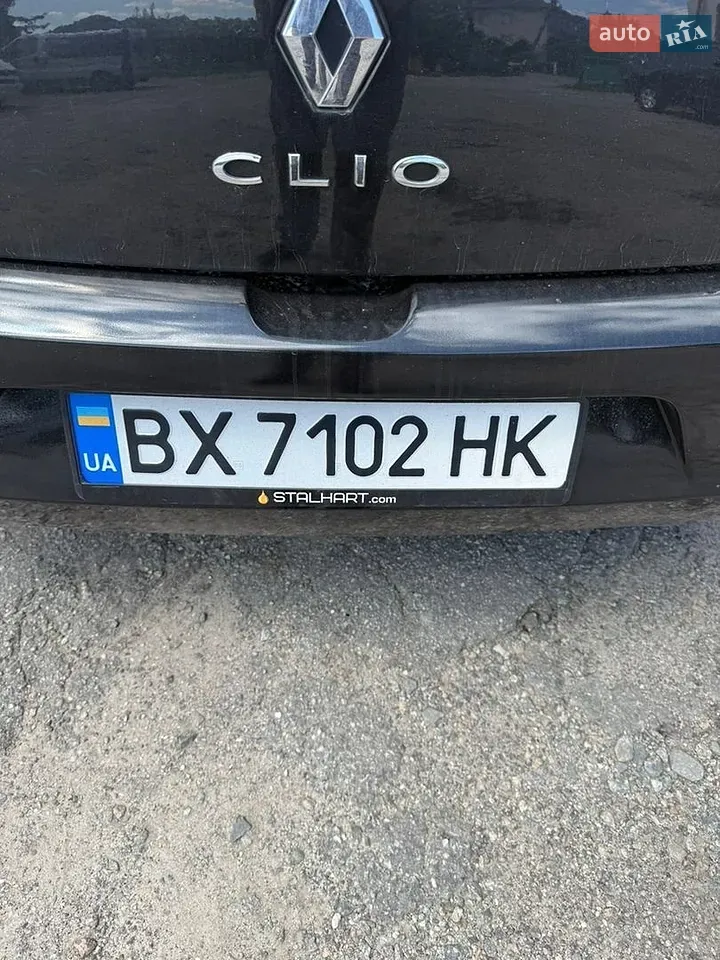 Renault Clio 2012 photo 5