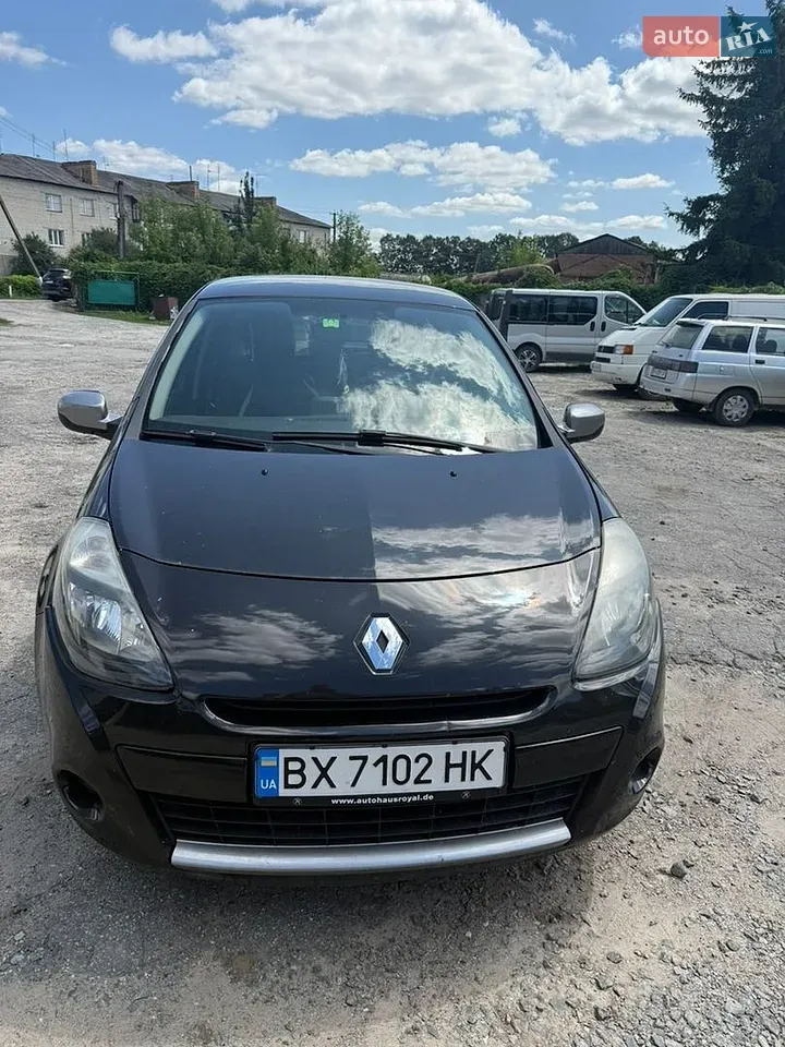Renault Clio