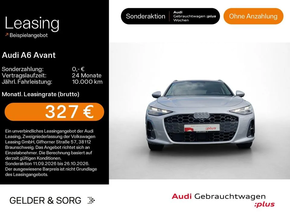 Audi A6 Avant