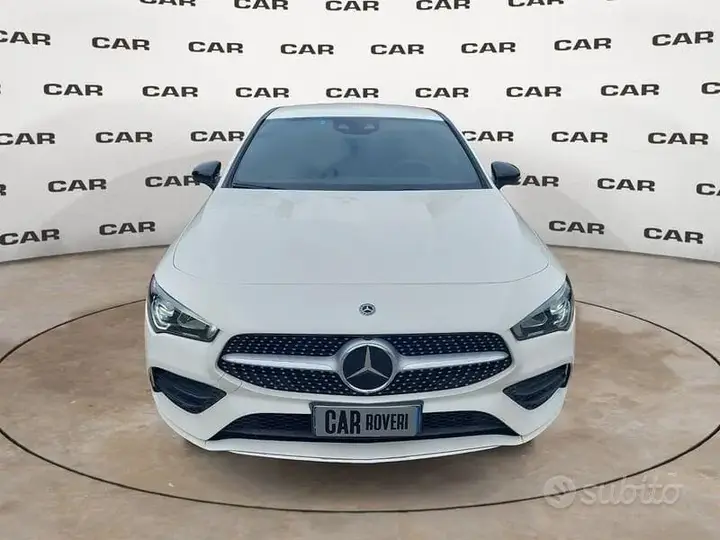 Mercedes-Benz Cla Coupe 2020 photo 2