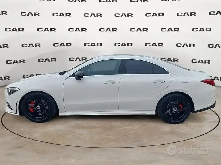 Mercedes-Benz Cla Coupe 2020 photo 3