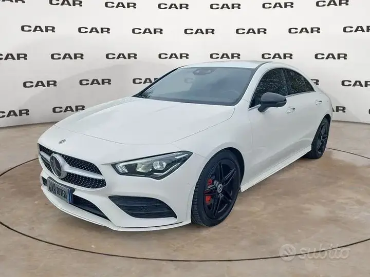 Mercedes-Benz Cla Coupe