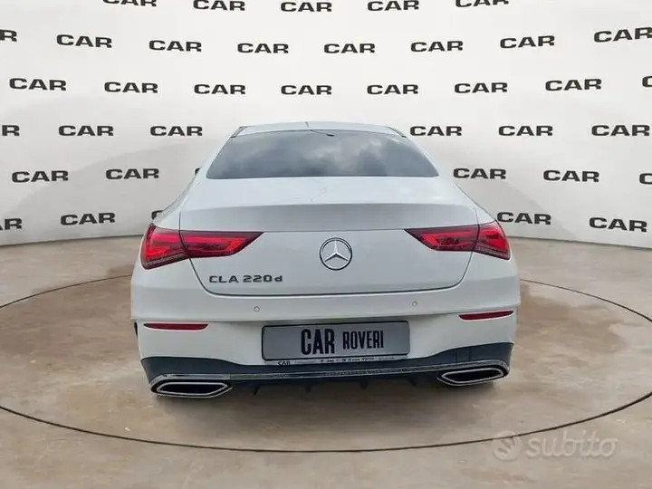 Mercedes-Benz Cla Coupe 2020 photo 4
