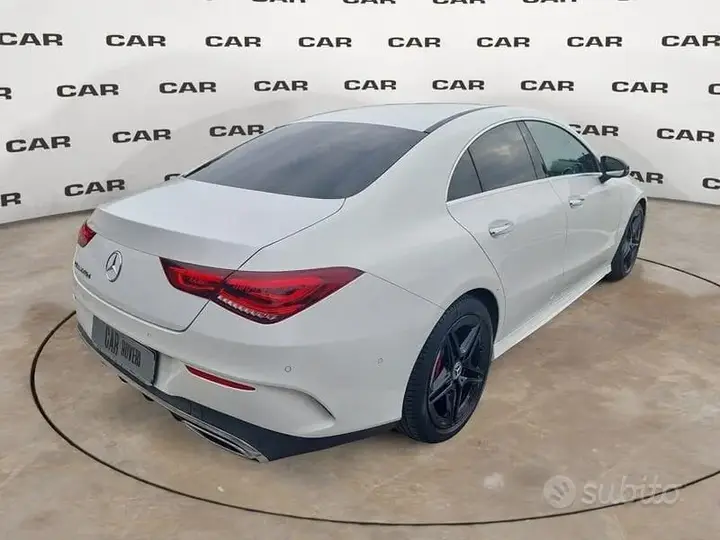 Mercedes-Benz Cla Coupe 2020 photo 5