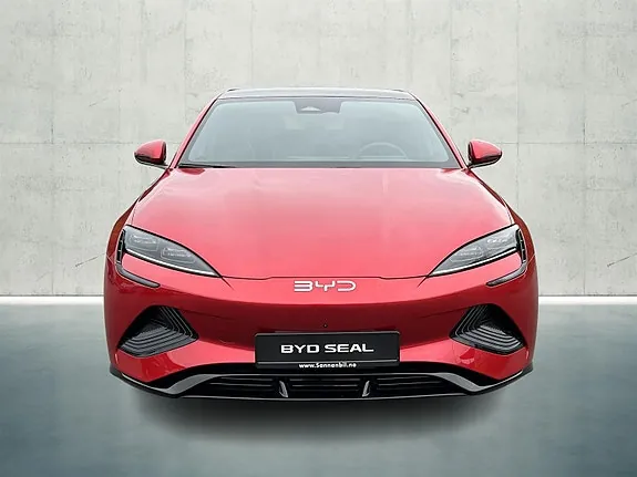BYD Seal 2026 photo 2
