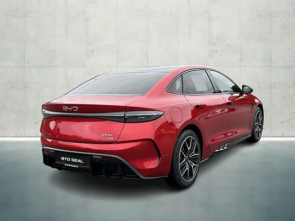 BYD Seal 2026 photo 5