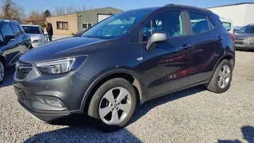 Opel Mokkax