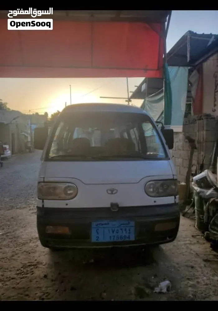 Daewoo Damas 2006 photo 2