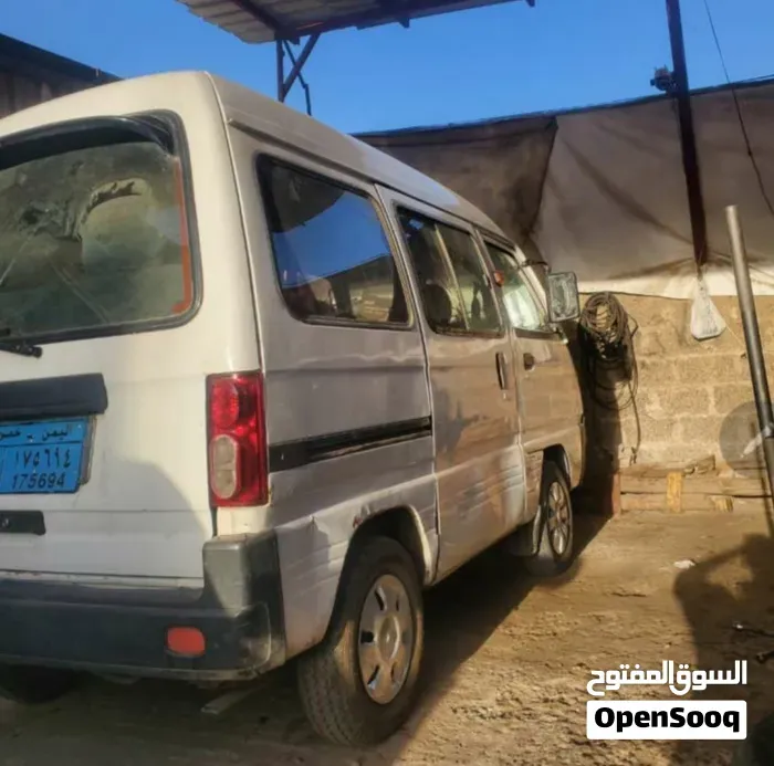 Daewoo Damas