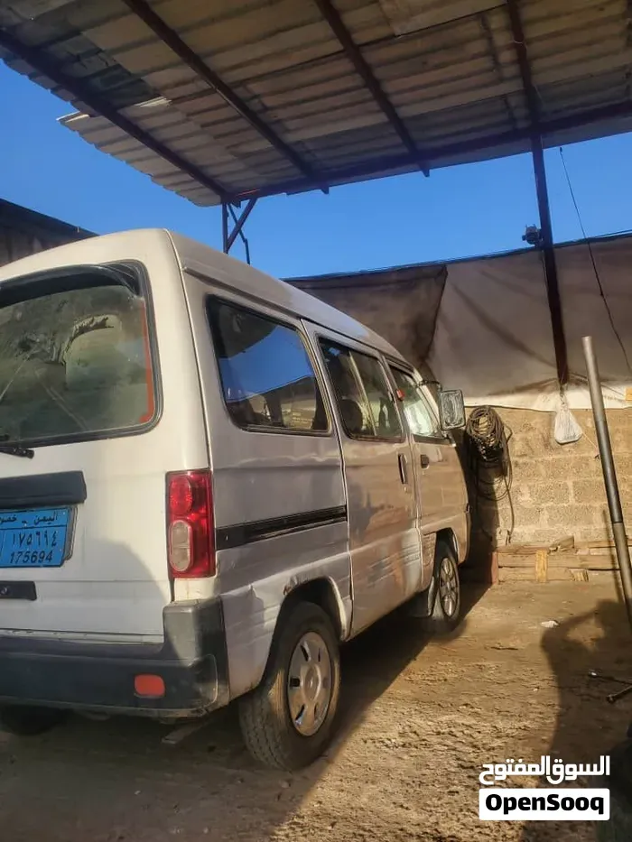 Daewoo Damas 2006 photo 3