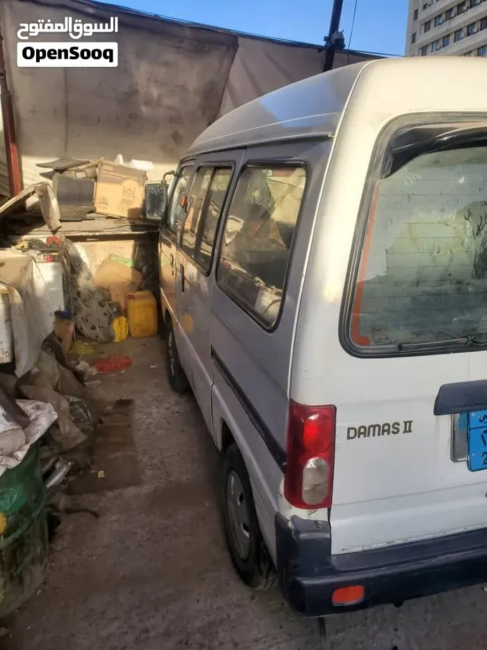 Daewoo Damas 2006 photo 4