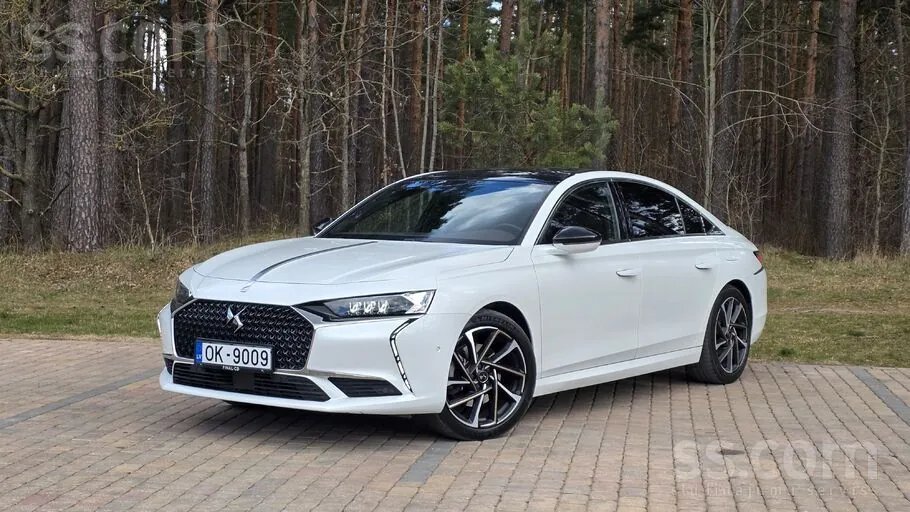 Citroen Ds 9 Opera 2022 photo 3