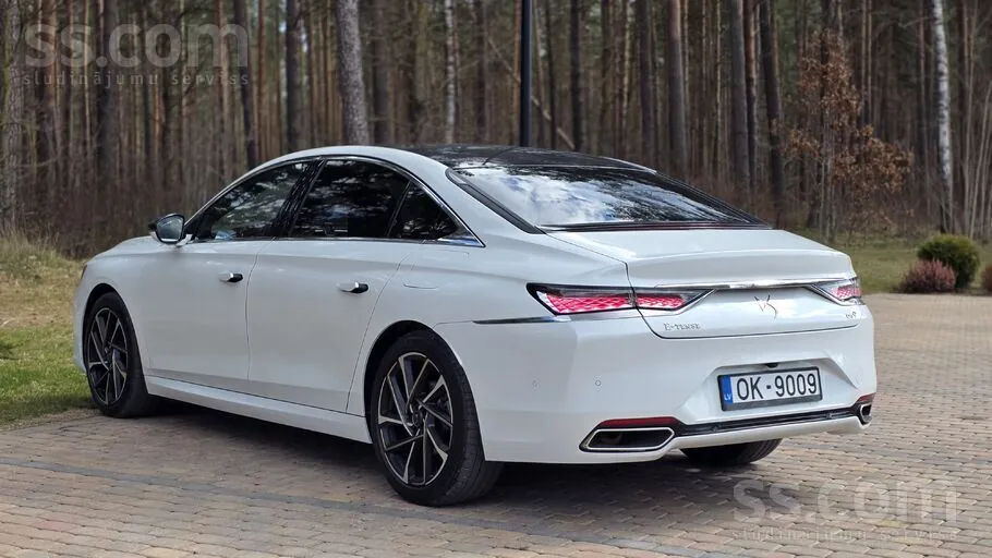 Citroen Ds 9 Opera 2022 photo 5