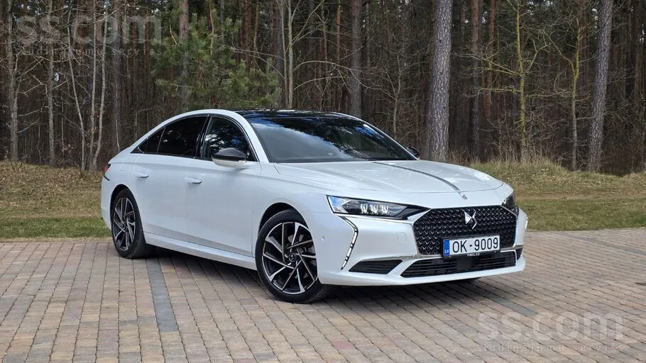 Citroen Ds 9 Opera 2022 photo 2