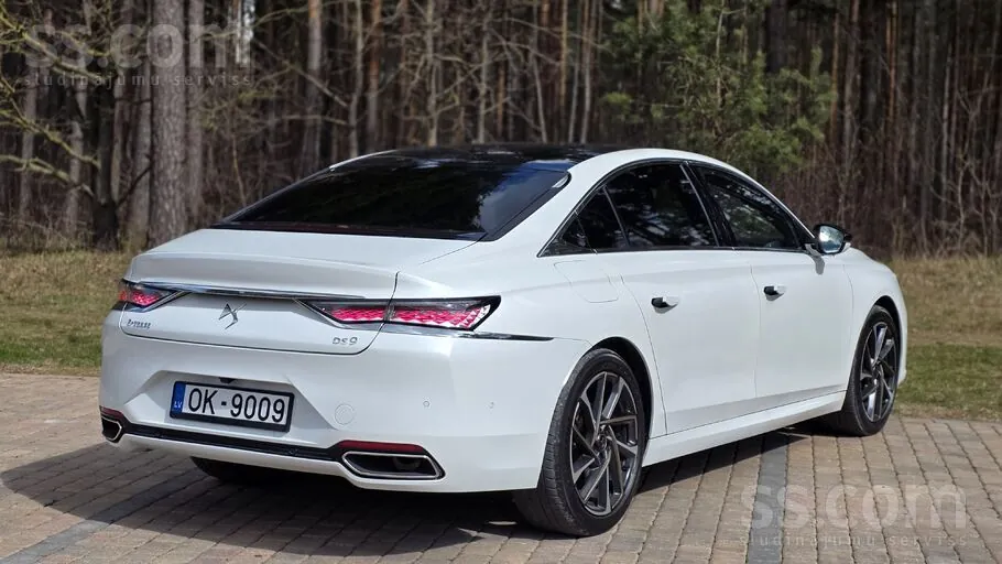 Citroen Ds 9 Opera 2022 photo 4