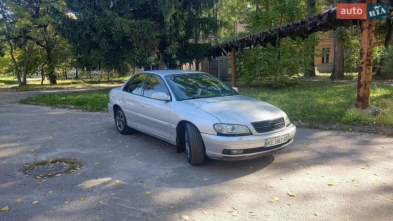 Opel Omega 2001 photo 2