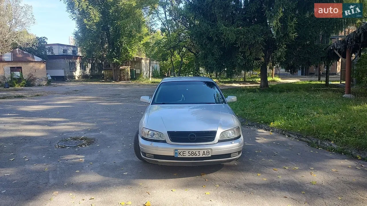Opel Omega 2001 photo 5