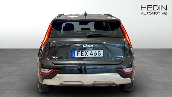 Kia Niro 2023 photo 4
