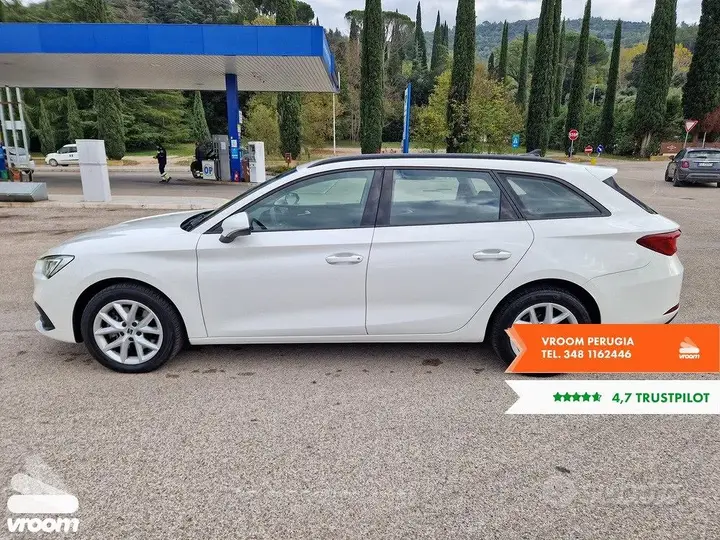 Seat Leon 2021 photo 2