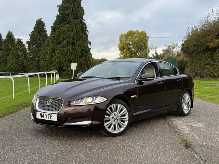 Jaguar Xf