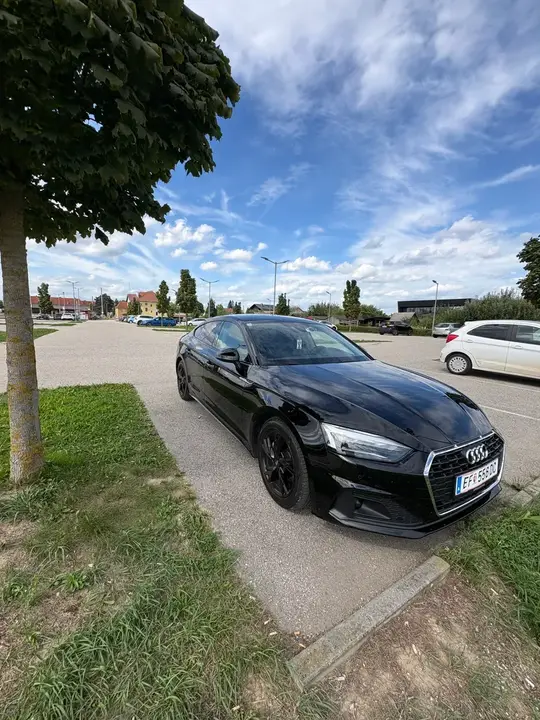 Audi A5 2020 photo 3