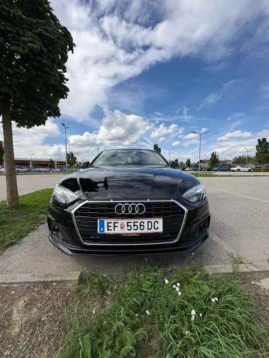 Audi A5 2020 photo 2