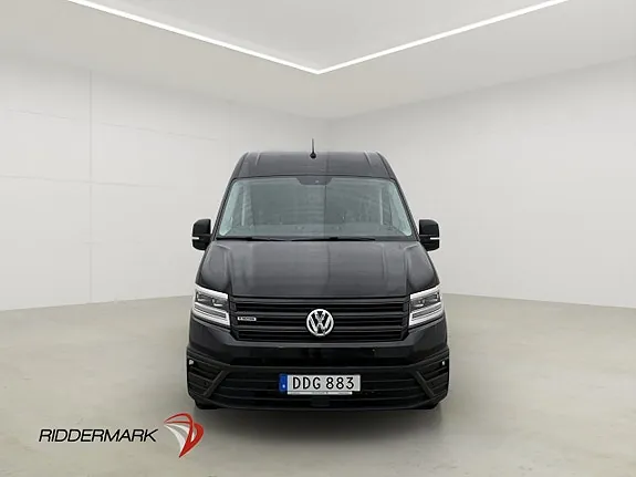 Volkswagen Crafter 2024 photo 5