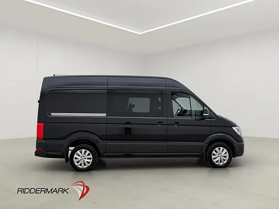 Volkswagen Crafter 2024 photo 2