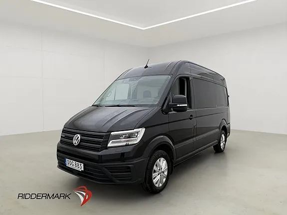 Volkswagen Crafter 2024 photo 3