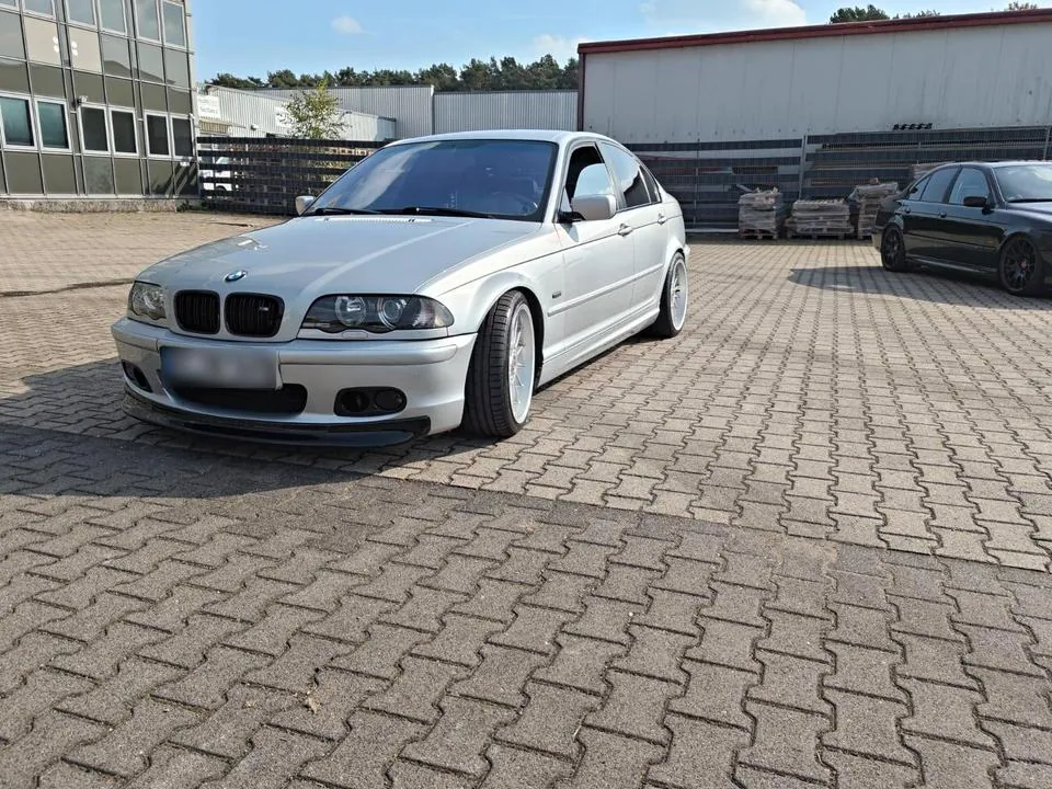 BMW E46