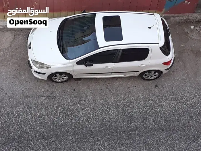 Peugeot 307 2005 photo 5