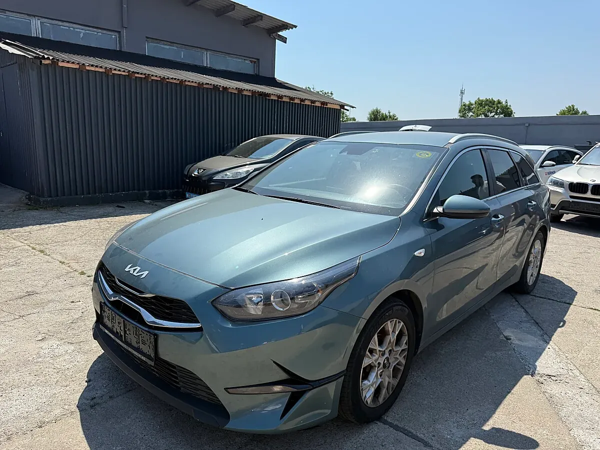 Kia Ceed 2022 photo 3