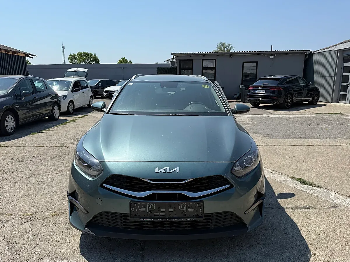 Kia Ceed 2022 photo 2