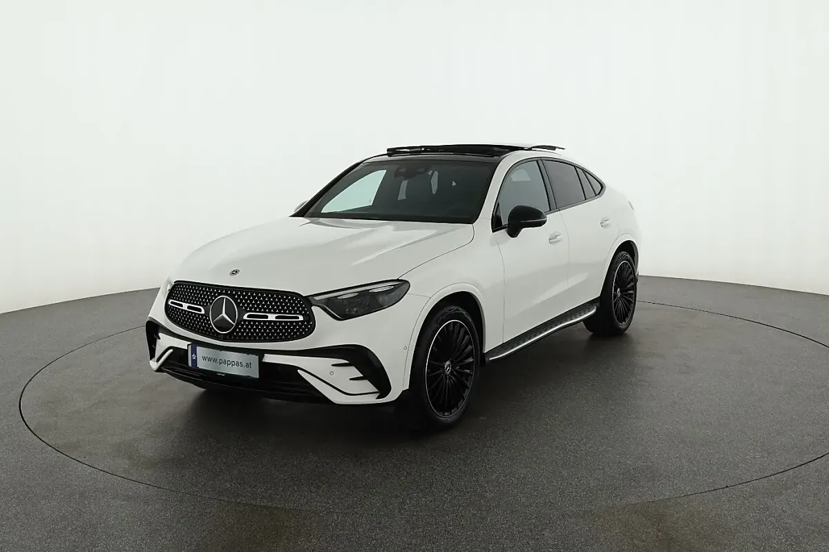 Mercedes-Benz Glc 2026 photo 2