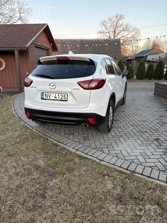 Mazda Cx-5 2016 photo 2
